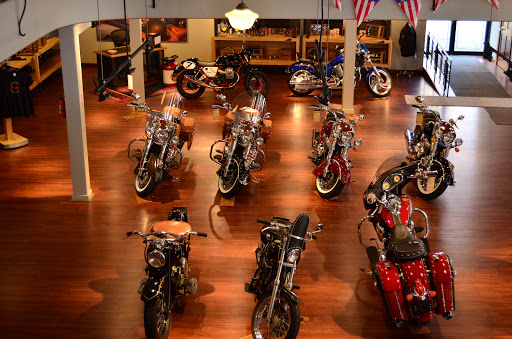 Motorcycle Dealer «Indian Motorcycle of Racine», reviews and photos, 522 6th St, Racine, WI 53403, USA