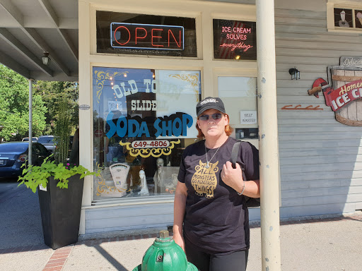 Ice Cream Shop «Old Town Slidell Soda Shop», reviews and photos, 301 Cousin St, Slidell, LA 70458, USA