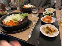 Bibimbap du Restaurant coréen Midam à Paris - n°3