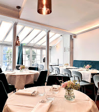 Atmosphère du Restaurant italien Il Vicolo à Paris - n°1