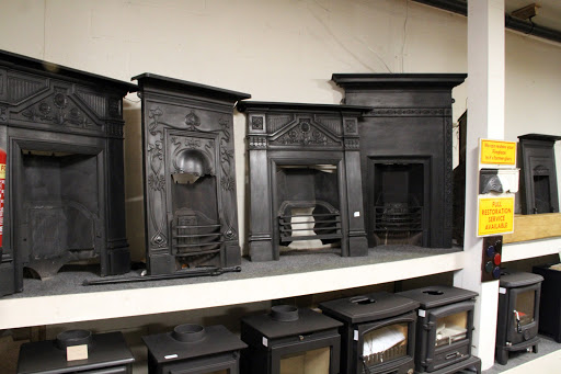 Merseyside Fireplaces