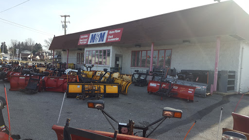 Used Car Dealer «M&M Inc», reviews and photos, 2875 E Prospect Rd, York, PA 17402, USA