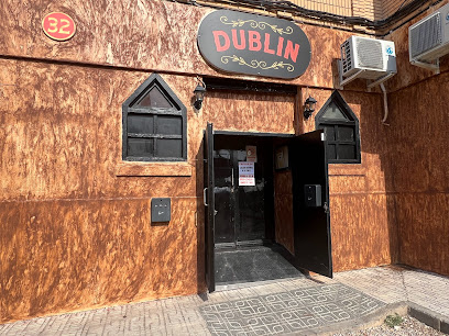 Pub Dublin - Rda. de la Mata, 13004 Ciudad Real, Spain