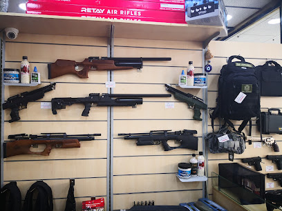 Aud Gun Shop