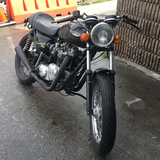 Motorcycle Repair Shop «Head Gone Inc. Motorcycle Shop», reviews and photos, 40 Remsen Ave, Brooklyn, NY 11212, USA