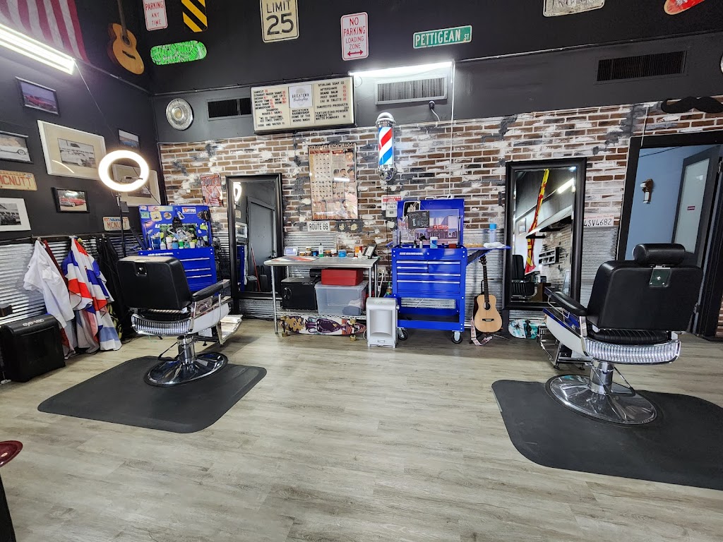 Bricktown Barbershop 72927