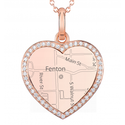 Jewelry Store «Sawyer Jewelers», reviews and photos, 134 N Leroy St #1, Fenton, MI 48430, USA