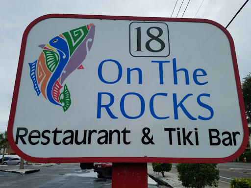 Bar & Grill «18 on the Rocks», reviews and photos, 2405 Gulf Blvd, Indian Rocks Beach, FL 33785, USA