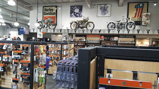 Harley-Davidson Dealer «Harley-Davidson of Sacramento», reviews and photos, 1000 Arden Way, Sacramento, CA 95815, USA