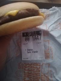 Hamburger du Restauration rapide McDonald's à Châteaudun - n°17