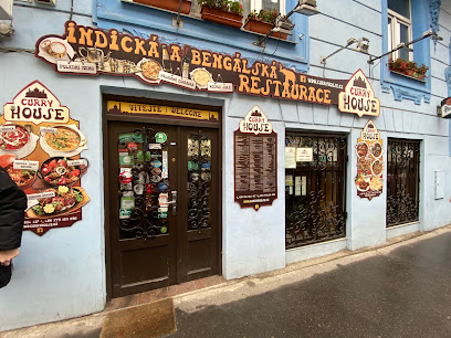 Curry House- Indian Restaurant in Prague - Novákových 7, 180 00 Praha 8-Palmovka, Czechia