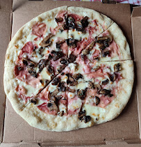 Plats et boissons du Pizzas à emporter Da Mimmo Pizzeria Metz - n°14