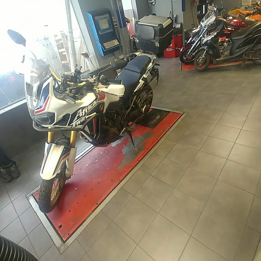 Honda Motorcycles Main Branch