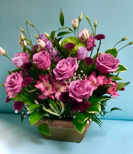 Florist «East Meets West Flowers», reviews and photos, 17 Brookfield Pl, Pleasantville, NY 10570, USA