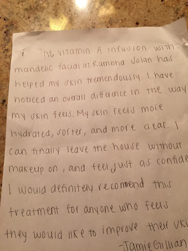 Beauty Salon «Rambha Day Spa & Salon», reviews and photos, 955 W Chandler Heights Rd, Chandler, AZ 85248, USA