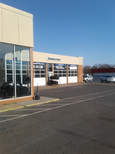 Tire Shop «Firestone Complete Auto Care», reviews and photos, 2155 Cherry Rd, Rock Hill, SC 29732, USA