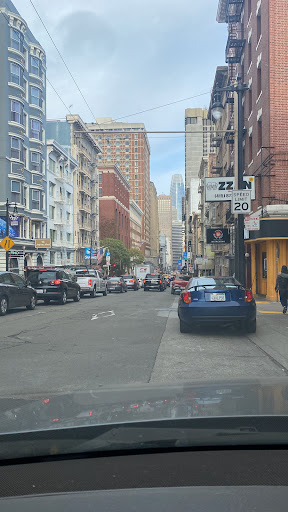 Teléfonos Vehículos abandonados San Francisco