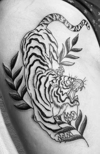 Explore breaking bad tattoo ideas, creative tattoo ideas in Terre Haute, available at Timeless Tattoo LLC