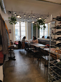Atmosphère du Restaurant diététique Positive Café à Versailles - n°13