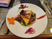Foie gras du Restaurant français La Belle Epoque à Brest - n°1