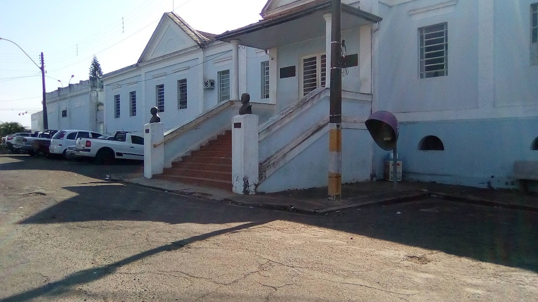 Santa Casa de Misericórdia de Capivarí