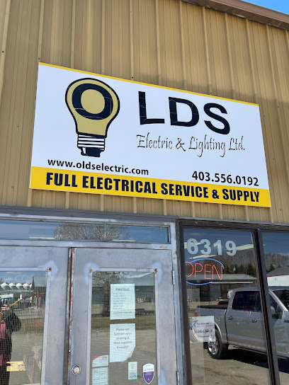 Olds Electric & Lighting Ltd