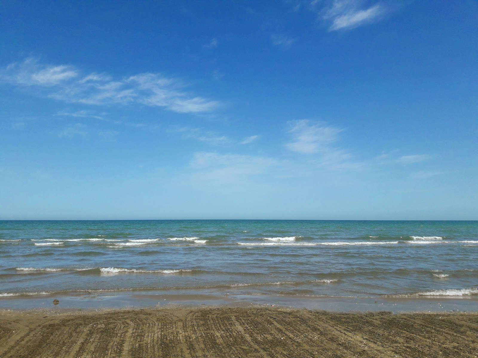 Photo of SeaZone Beach amenities area