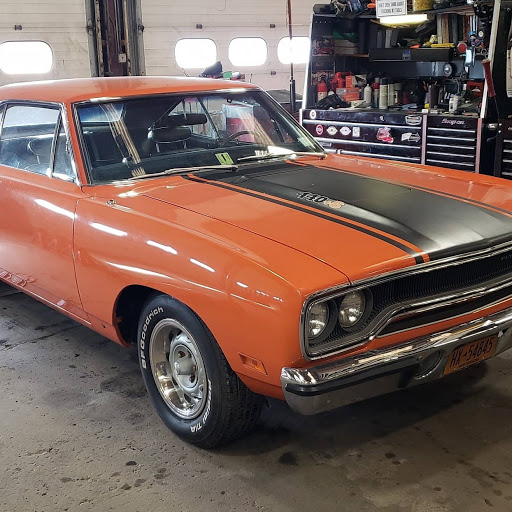 Auto Repair Shop «Dave Kunzler Tire», reviews and photos, 1581 NY-112, Port Jefferson Station, NY 11776, USA