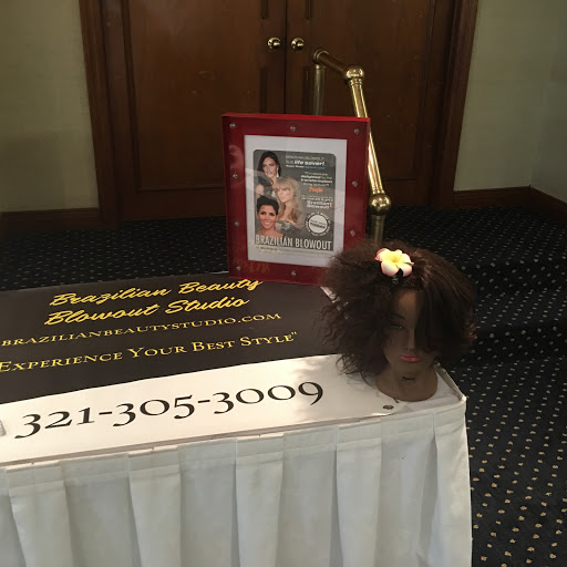 Hair Salon «Brazilian Beauty Blowout Studio», reviews and photos, 5675 N Atlantic Ave #106, Cocoa Beach, FL 32931, USA
