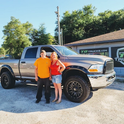 Used Car Dealer «TD Car Sales», reviews and photos, 8403 E Colonial Dr, Orlando, FL 32817, USA