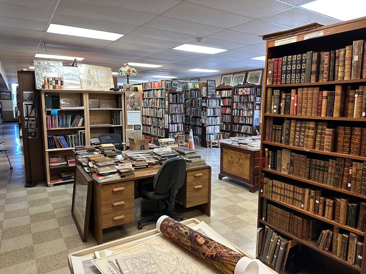 Elder's Bookstore