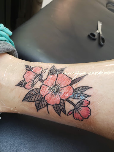 Explore hand tattoo drawing ideas, creative tattoo ideas in Salt Lake City, available at AWS TATTOOS PIERCING