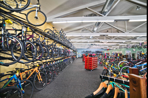 Bicycle Store «Montgomery Cyclery West Chester», reviews and photos, 8975 Cincinnati Columbus Rd, West Chester Township, OH 45069, USA