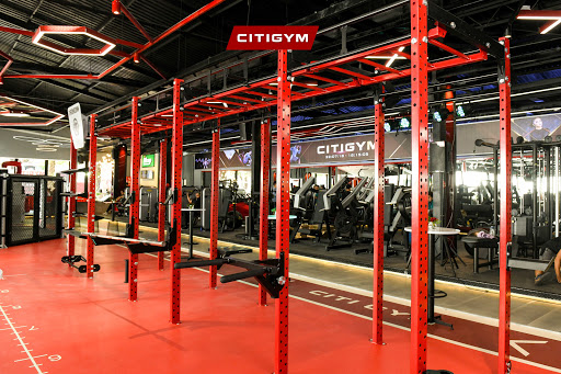 CITIGYM (Thành Thái)