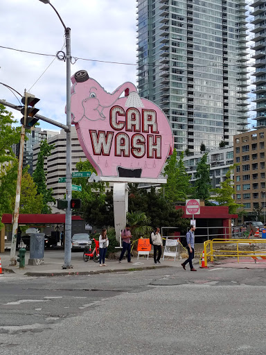 Car Wash «Elephant Car Wash», reviews and photos, 616 Battery St, Seattle, WA 98121, USA