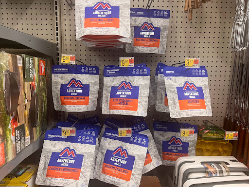 Department Store «Walmart Supercenter», reviews and photos, 1699 N Woodland Blvd, DeLand, FL 32720, USA