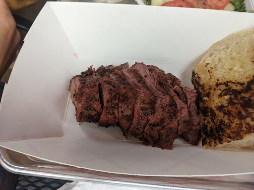 Barbecue Restaurant «Trail Dust BBQ», reviews and photos, 17240 Monterey Rd, Morgan Hill, CA 95037, USA