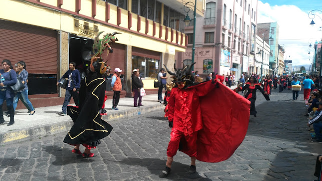 INTI DANZA Trajes y Grupos de Danza - Riobamba
