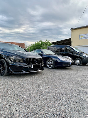 TOP CARROSSERIE - CHRISTOPHE CARROSSERIE à Chasseneuil-sur-Bonnieure