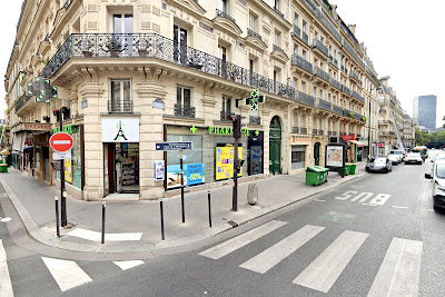 Pharmacie​ 5 à Paris