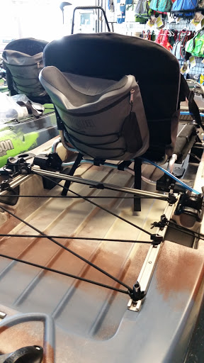 Canoe & Kayak Store «Caney Fork Outdoors - Nashville Store», reviews and photos, 2710 Old Lebanon Rd #10, Nashville, TN 37214, USA