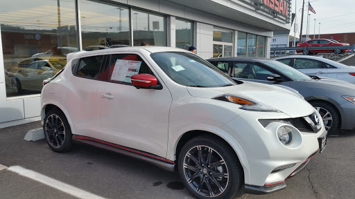 Car Dealer «Serafini Nissan», reviews and photos, 3101 Vestal Pkwy E, Vestal, NY 13850, USA