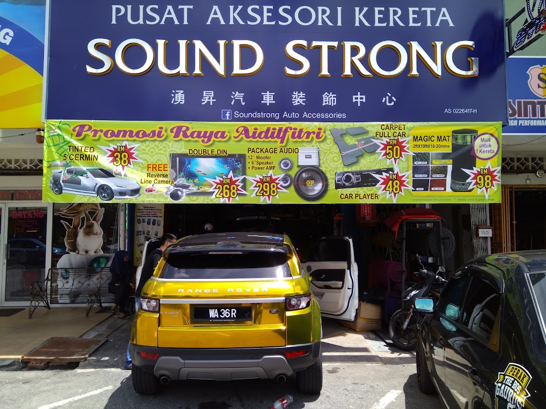Sound Strong Auto Accessories