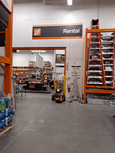 Home Improvement Store «The Home Depot», reviews and photos, 514 E Main St, Westfield, MA 01085, USA