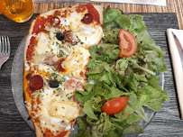 Pizza du Restaurant la Cipollina à Talmont-Saint-Hilaire - n°8