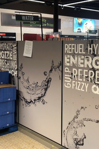 Supermarket «ALDI», reviews and photos, 50 W North Ave, Northlake, IL 60164, USA