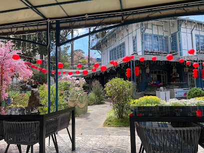 Cafe Thiên Thanh