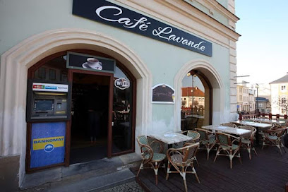 Cafe Lavande