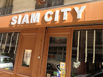 Photos du propriétaire du Restaurant thaï SIAM CITY à Paris - n°1