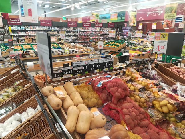 Avaliações doContinente Modelo em Monção - Supermercado